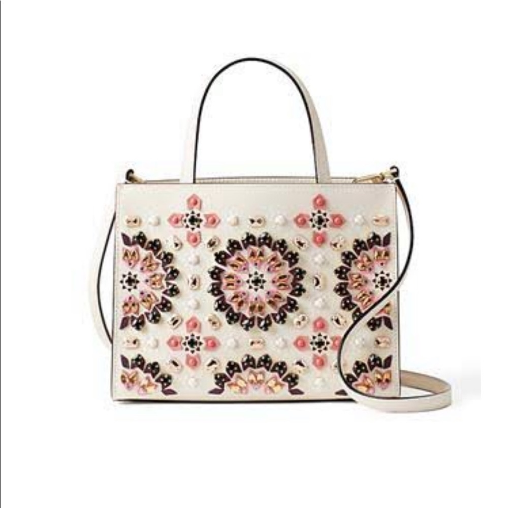 Kate Spade Embroidered Sam - Picture 4 of 8